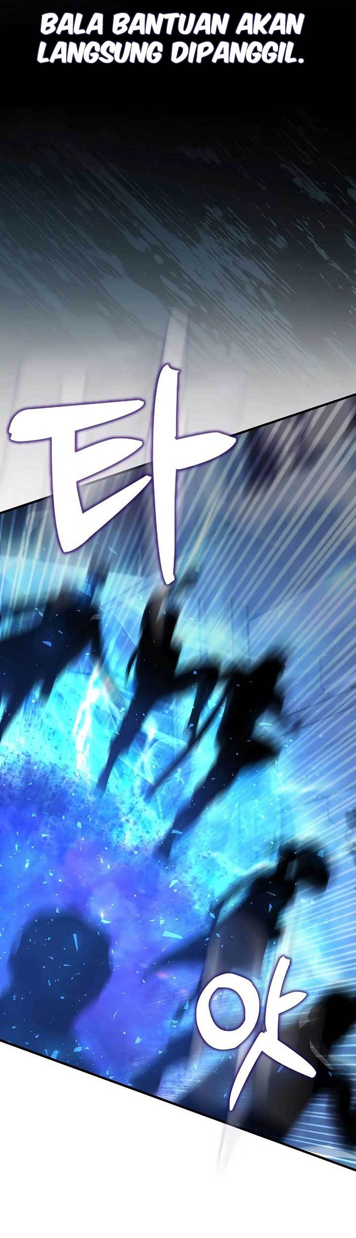 The Extra is Too Strong Chapter 99 Gambar 51