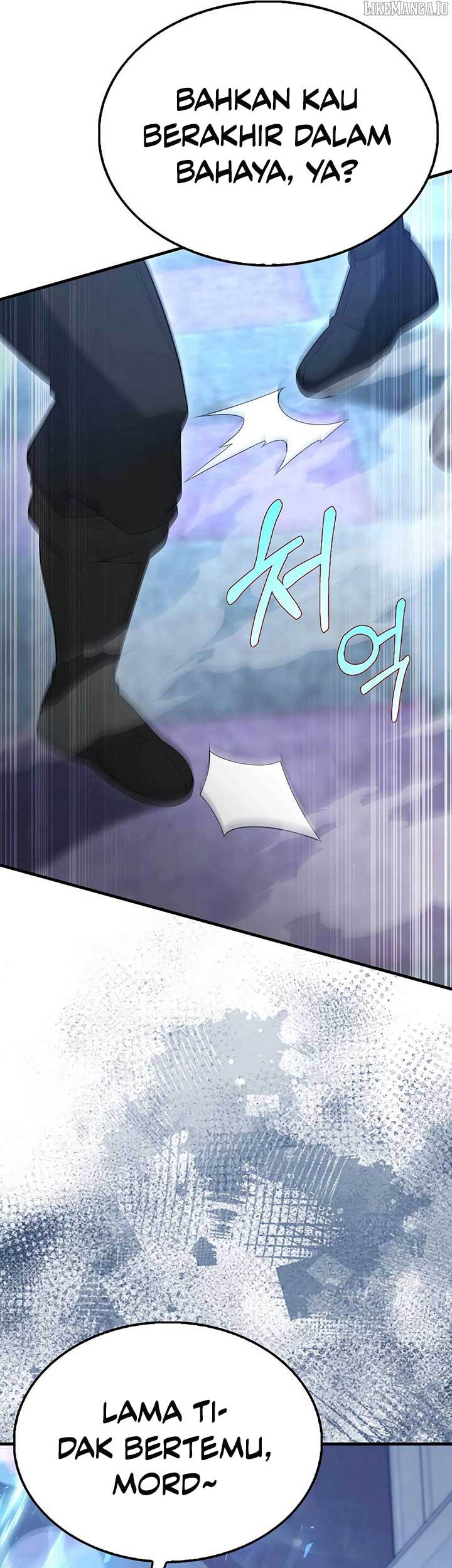 The Extra is Too Strong Chapter 99 Gambar 53