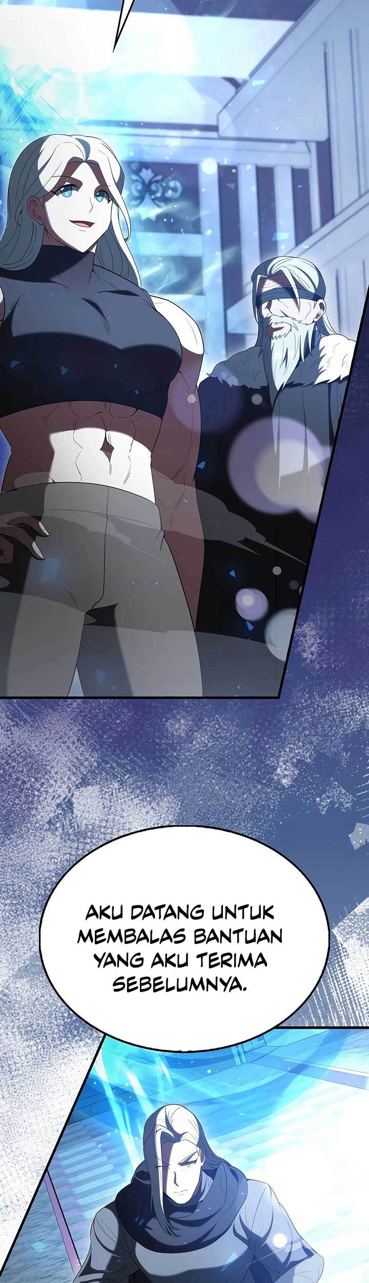 The Extra is Too Strong Chapter 99 Gambar 54