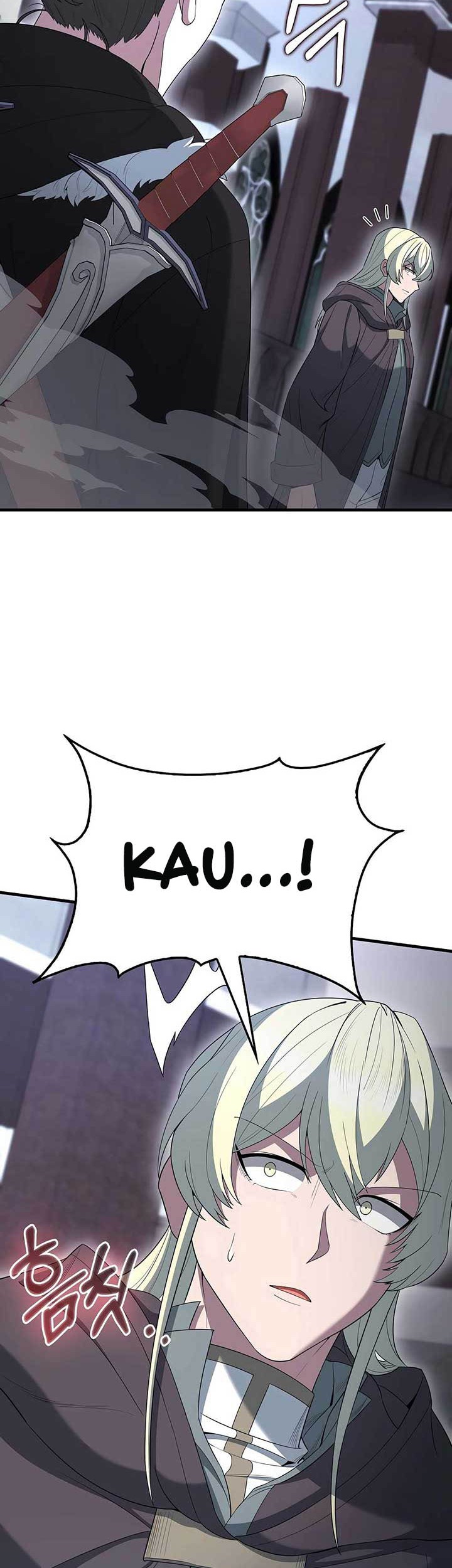 The Extra is Too Strong Chapter 99 Gambar 58