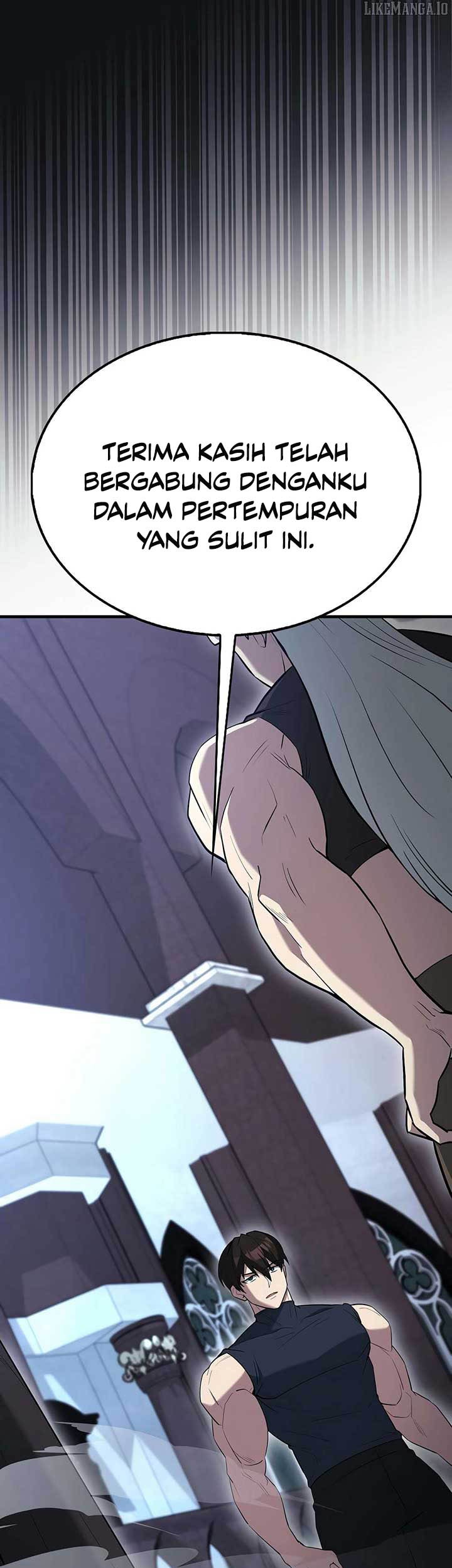 The Extra is Too Strong Chapter 99 Gambar 61