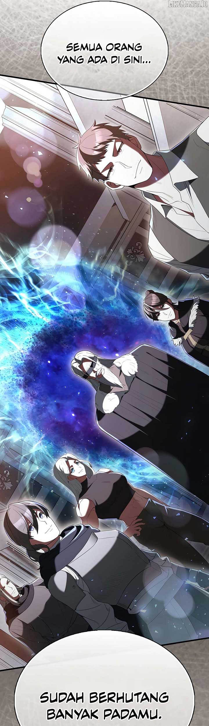 The Extra is Too Strong Chapter 99 Gambar 64