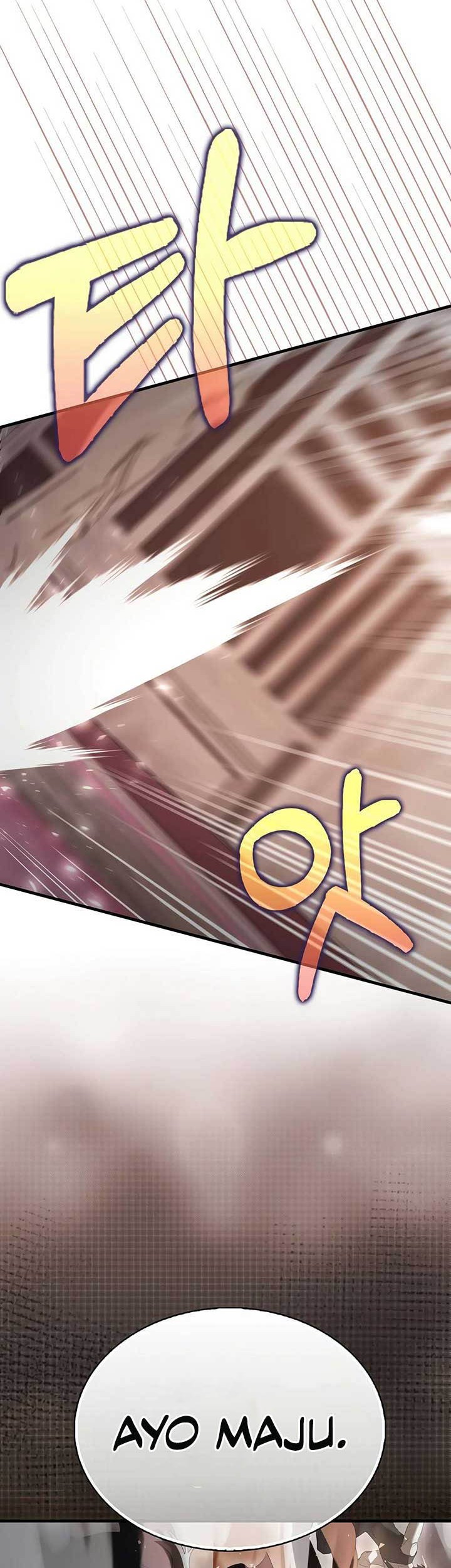 The Extra is Too Strong Chapter 99 Gambar 69