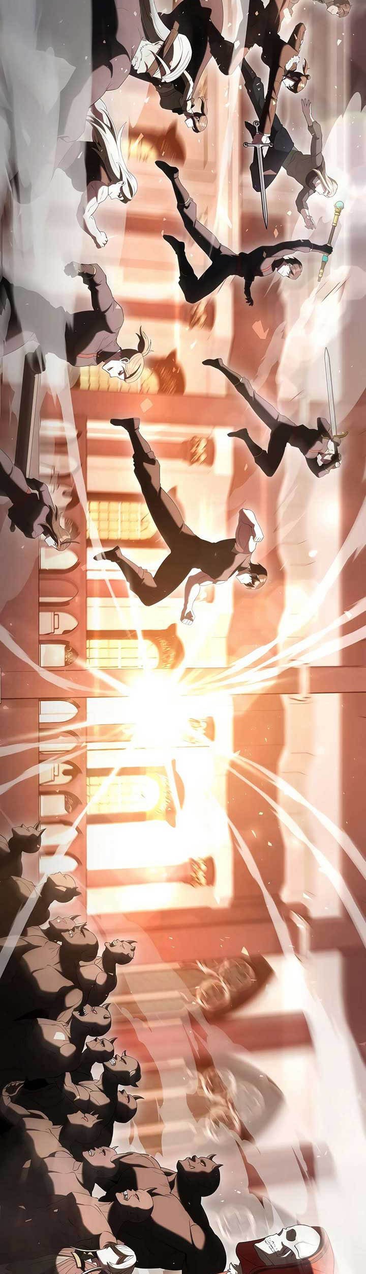 The Extra is Too Strong Chapter 99 Gambar 70