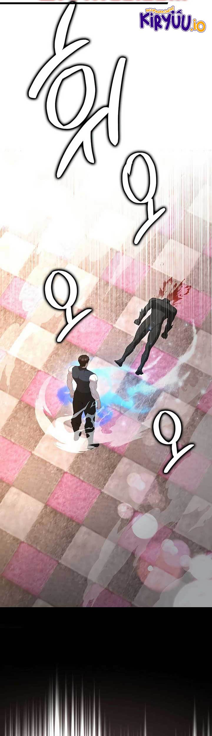 Manhwa The Extra is Too Strong Chapter 99 gambar nomor 2