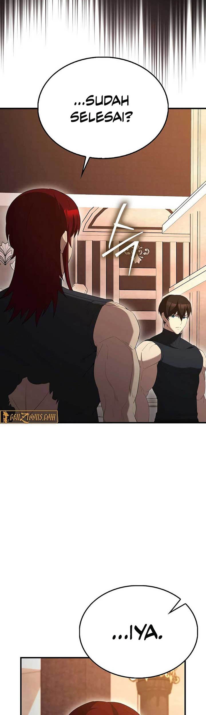 The Extra is Too Strong Chapter 99 Gambar 3