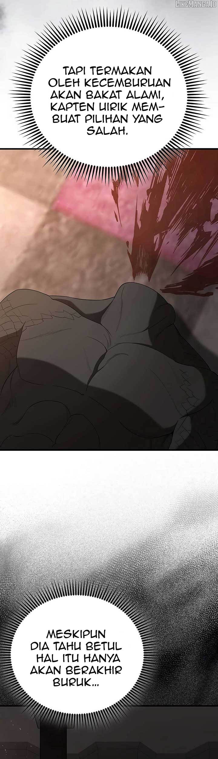 The Extra is Too Strong Chapter 99 Gambar 9