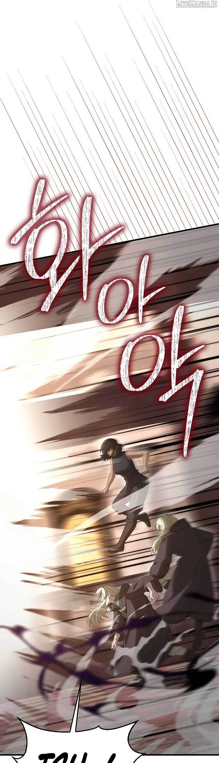 The Extra is Too Strong Chapter 99 Gambar 12