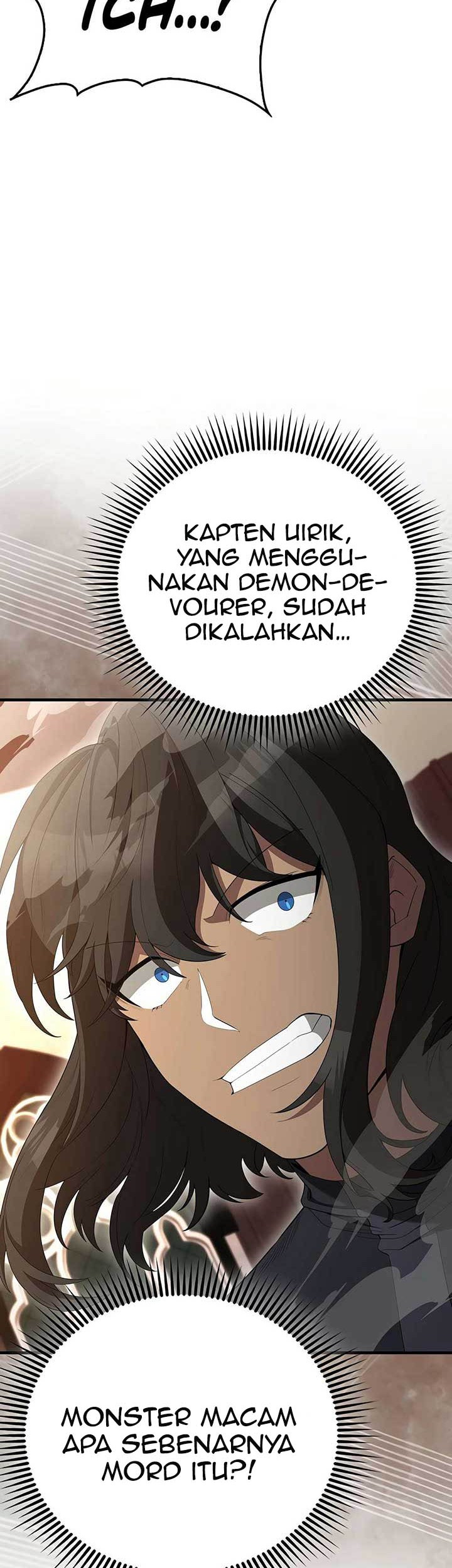 The Extra is Too Strong Chapter 99 Gambar 13