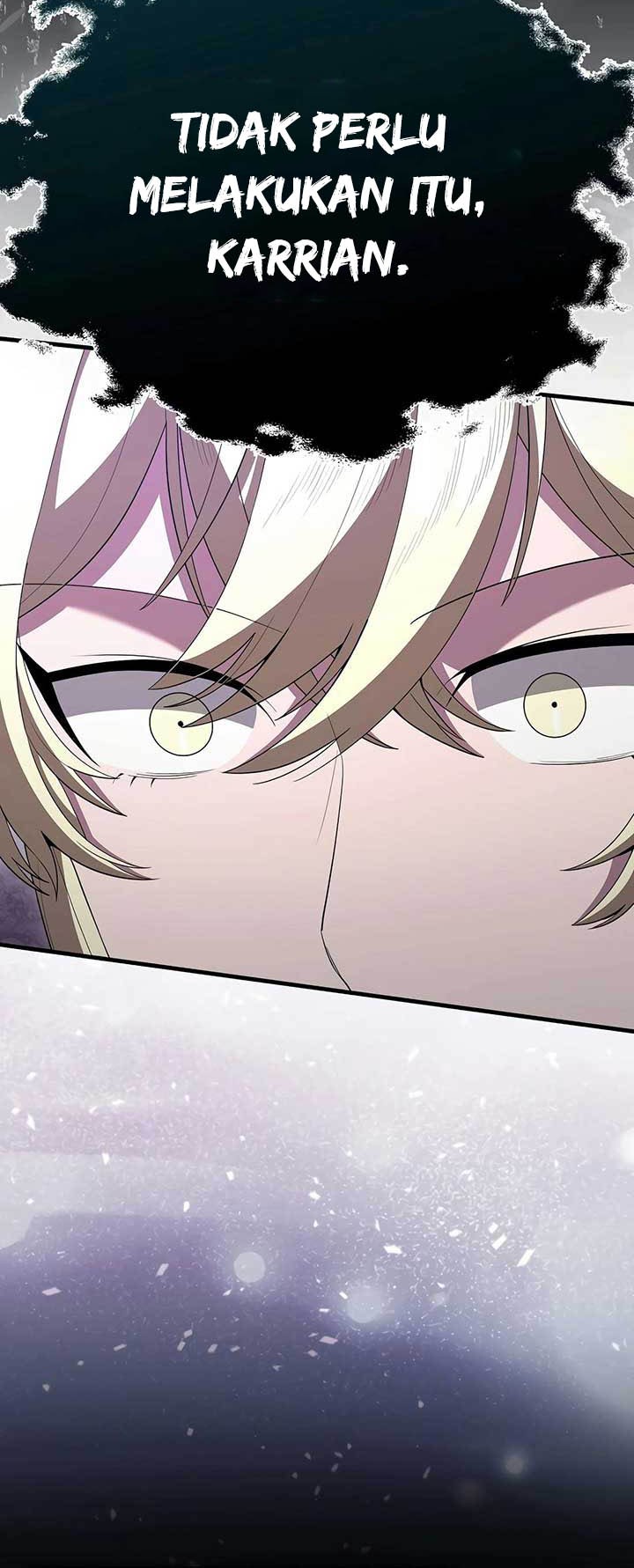 The Extra is Too Strong Chapter 99 Gambar 25