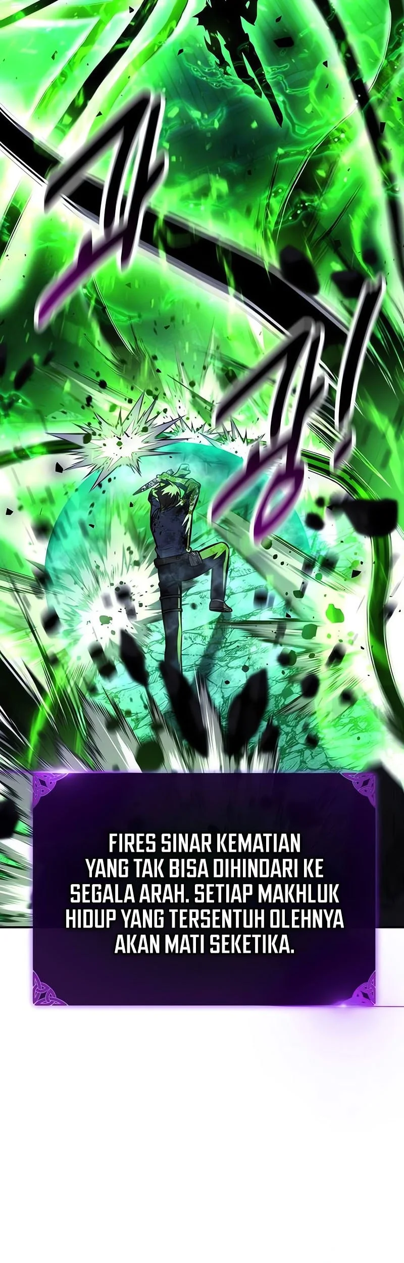 The Extra’s Academy Survival Guide Chapter 100 Gambar 36