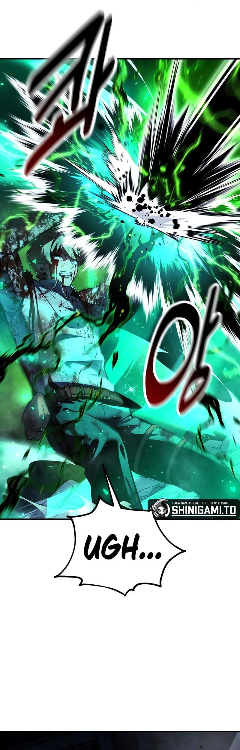 The Extra’s Academy Survival Guide Chapter 100 Gambar 37