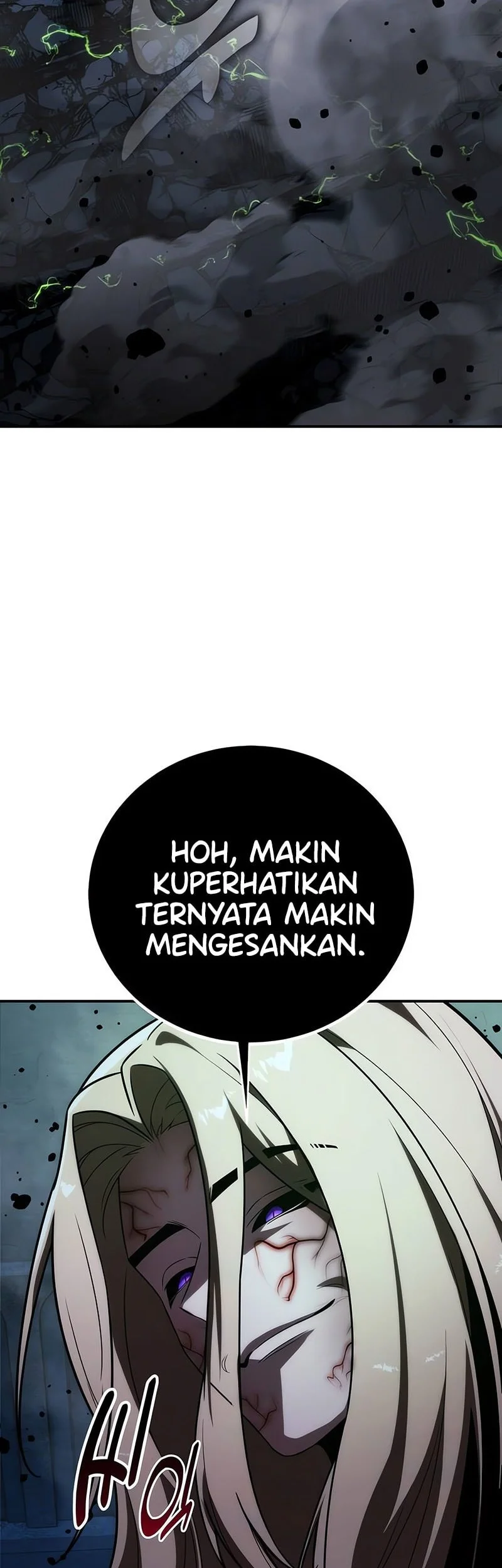 The Extra’s Academy Survival Guide Chapter 100 Gambar 39