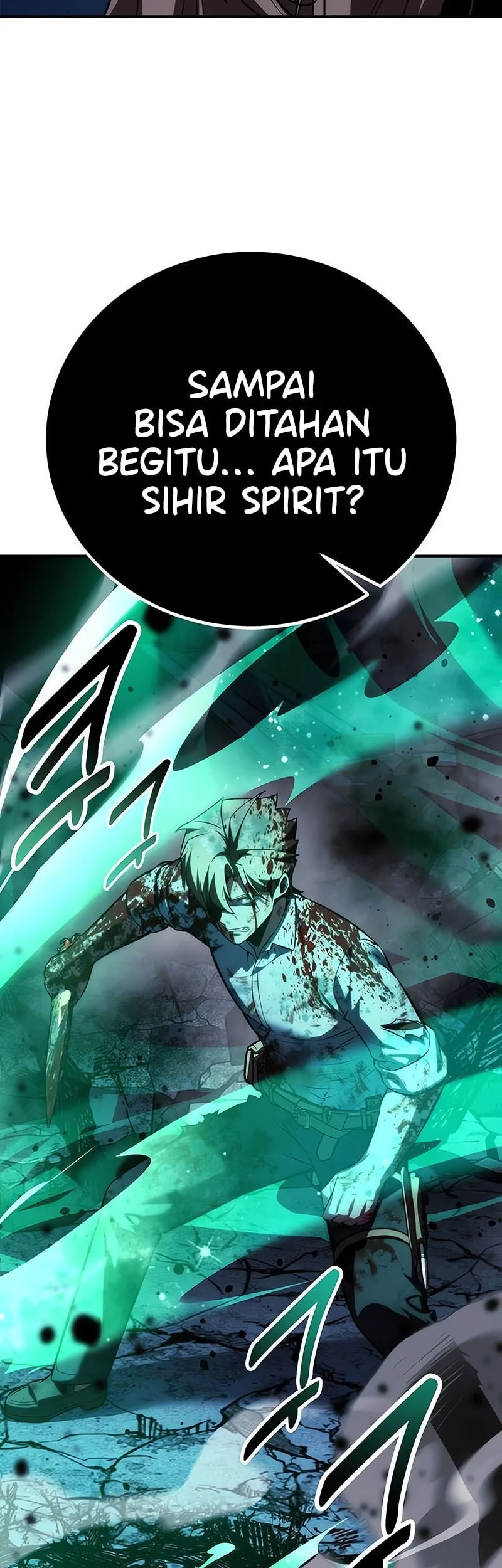 The Extra’s Academy Survival Guide Chapter 100 Gambar 40