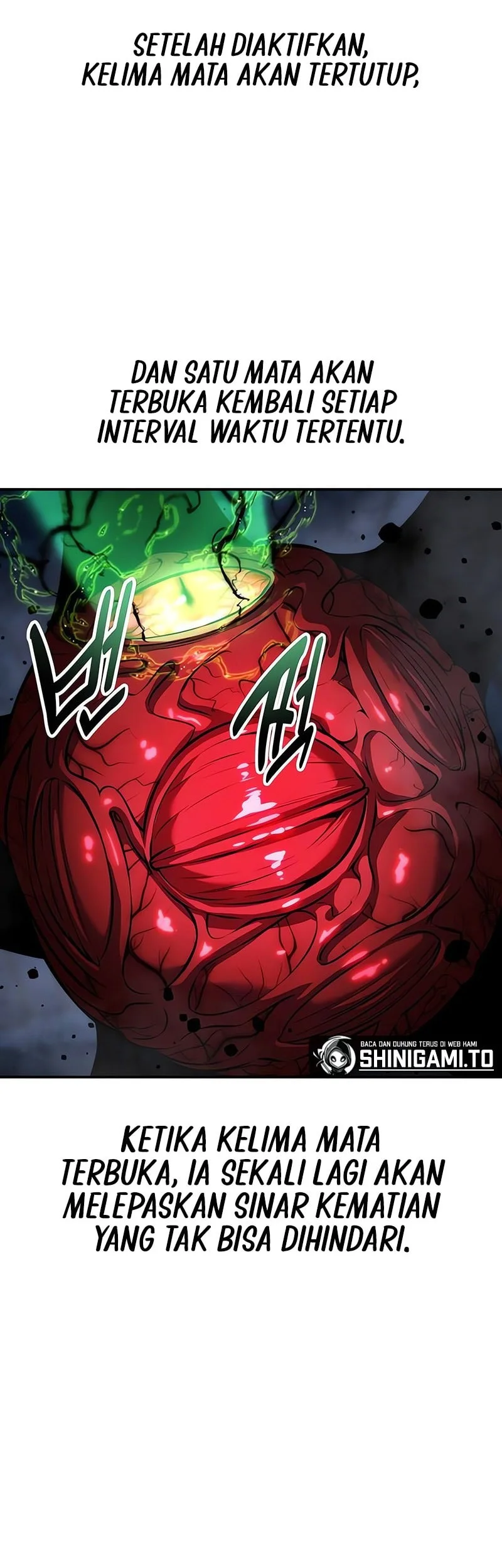 The Extra’s Academy Survival Guide Chapter 100 Gambar 43