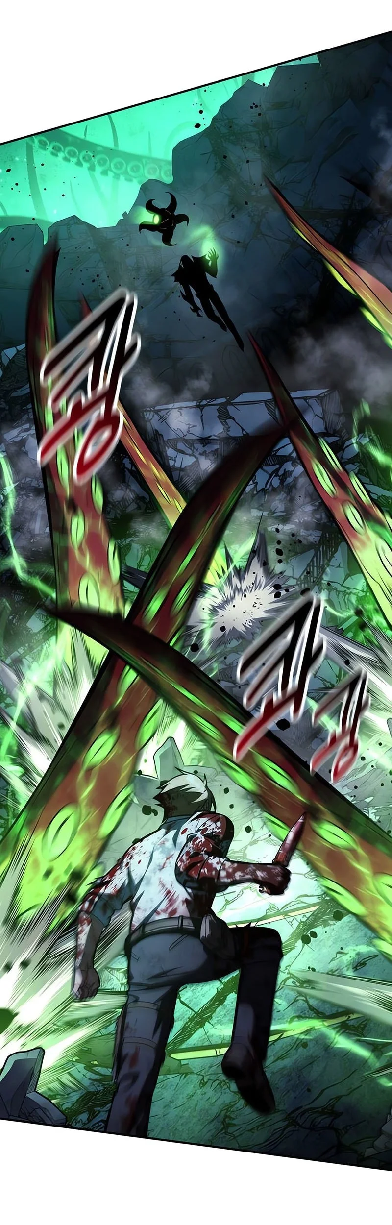 The Extra’s Academy Survival Guide Chapter 100 Gambar 45