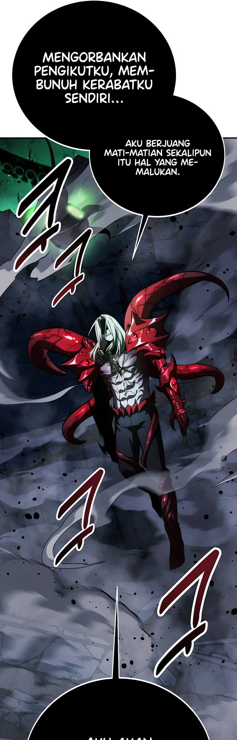 The Extra’s Academy Survival Guide Chapter 100 Gambar 50