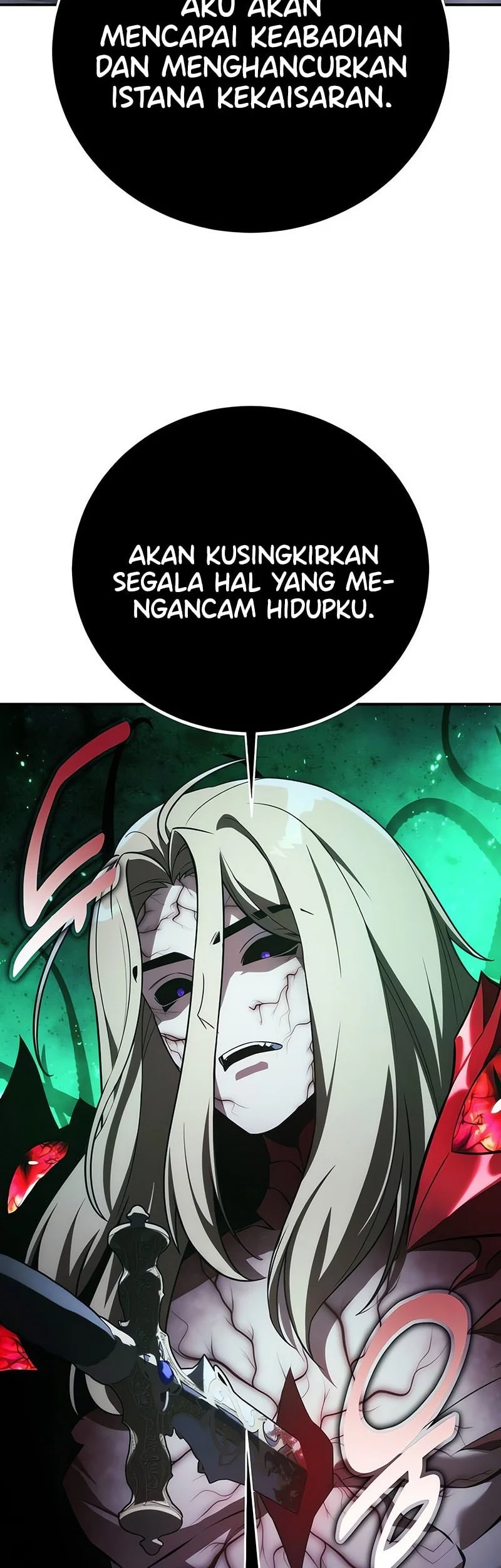 The Extra’s Academy Survival Guide Chapter 100 Gambar 51