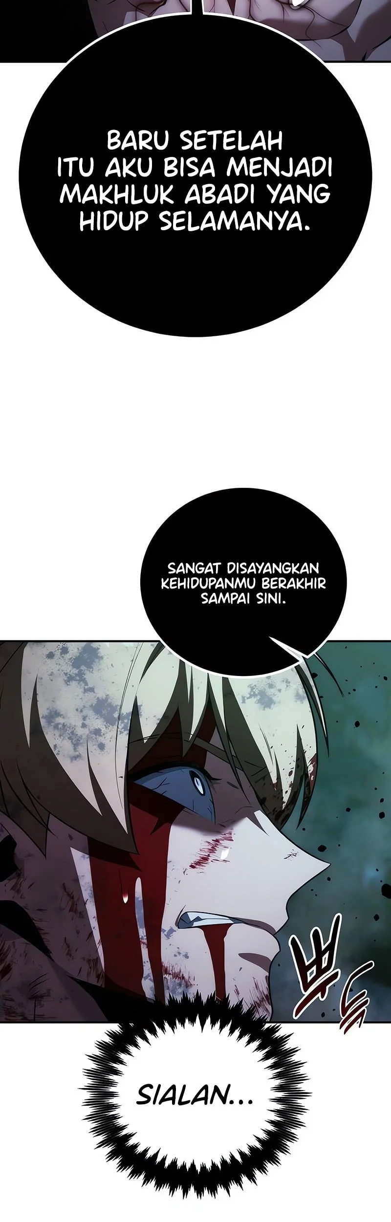 The Extra’s Academy Survival Guide Chapter 100 Gambar 52