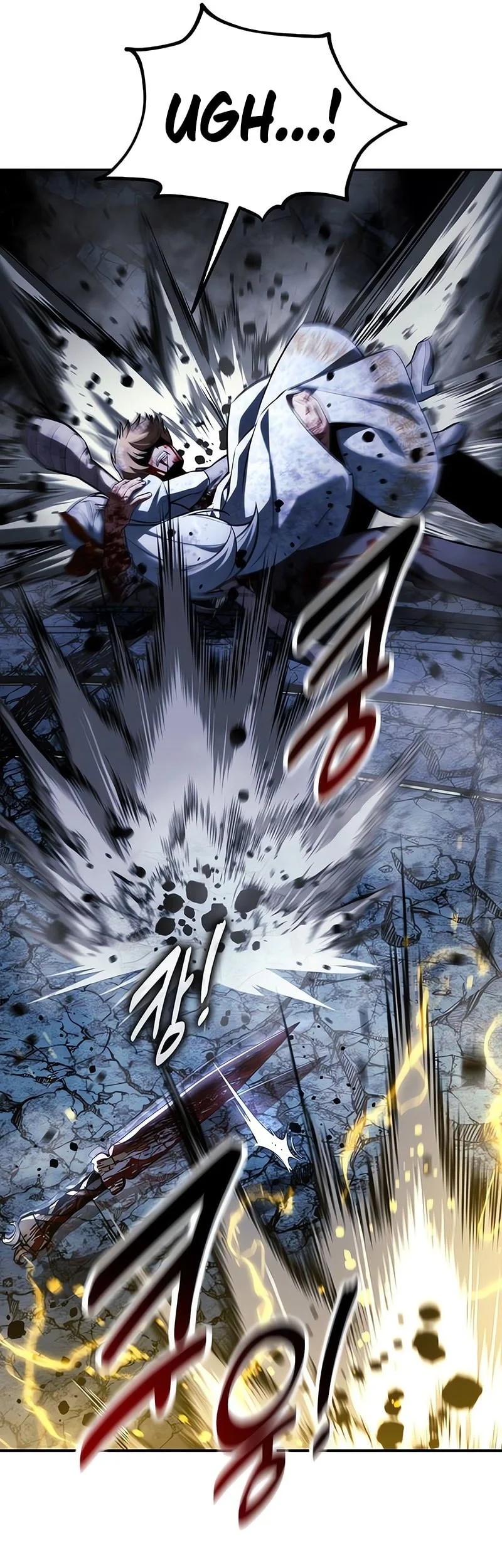 The Extra’s Academy Survival Guide Chapter 100 Gambar 62