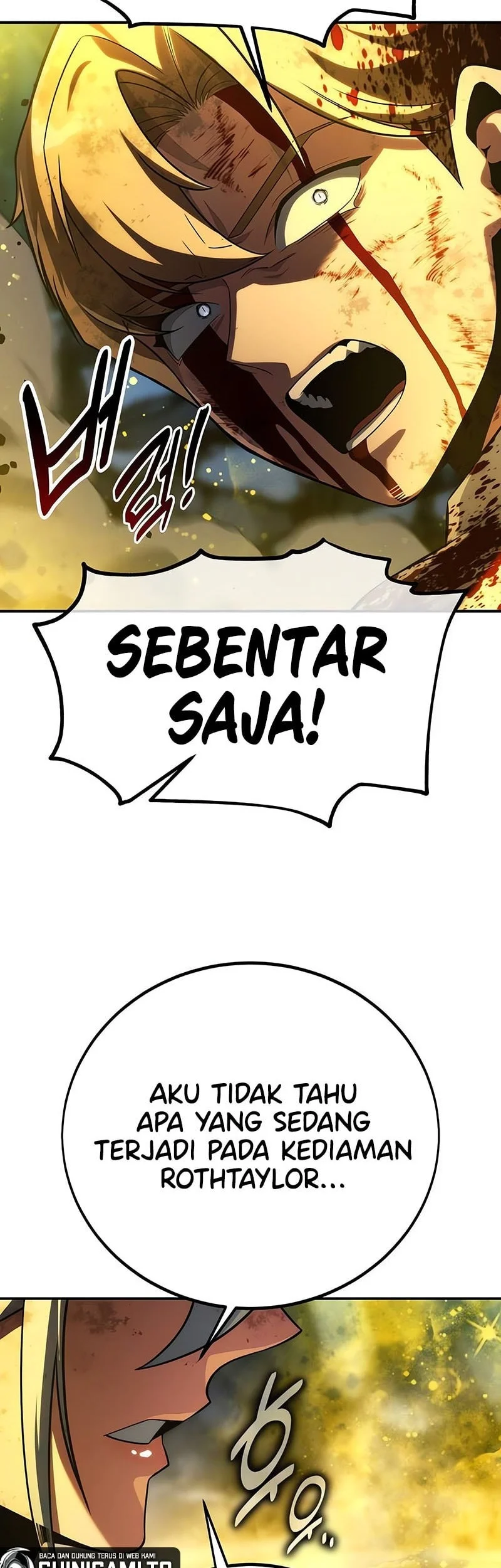 The Extra’s Academy Survival Guide Chapter 100 Gambar 74