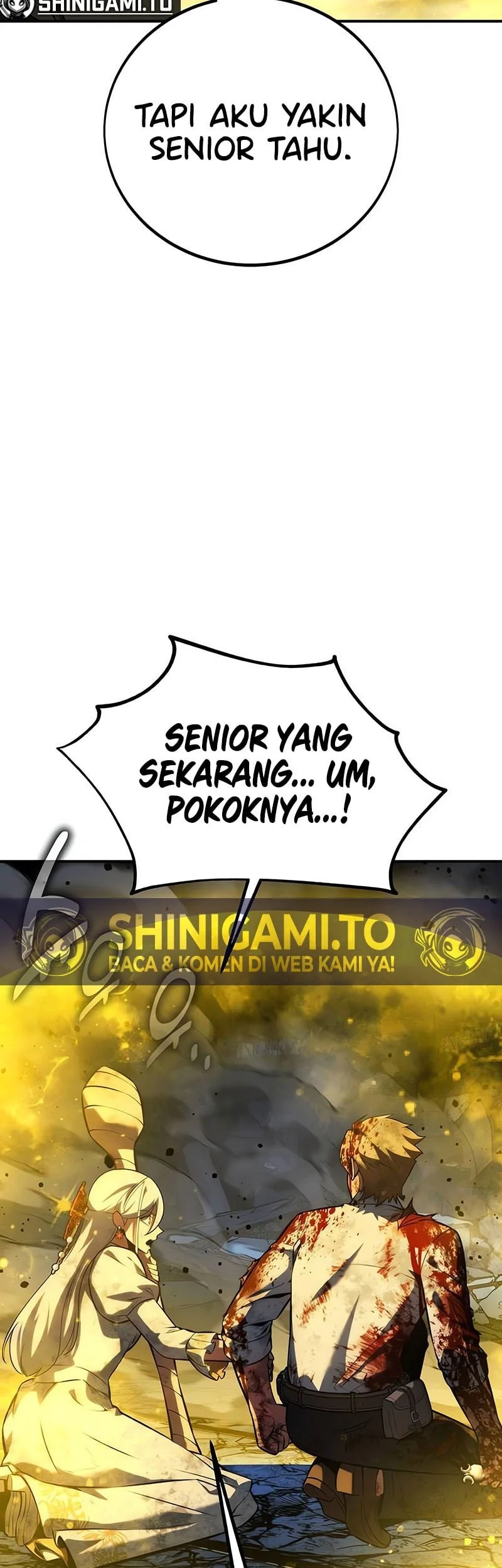 The Extra’s Academy Survival Guide Chapter 100 Gambar 75