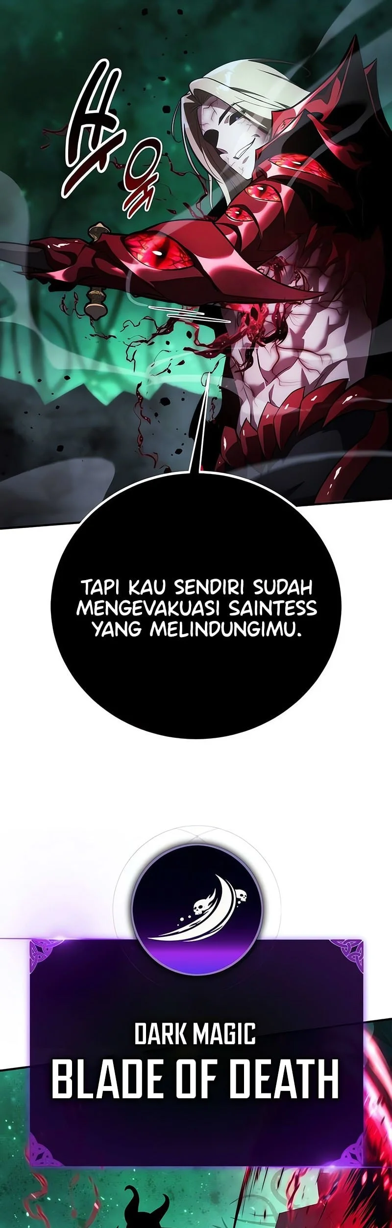 The Extra’s Academy Survival Guide Chapter 100 Gambar 83