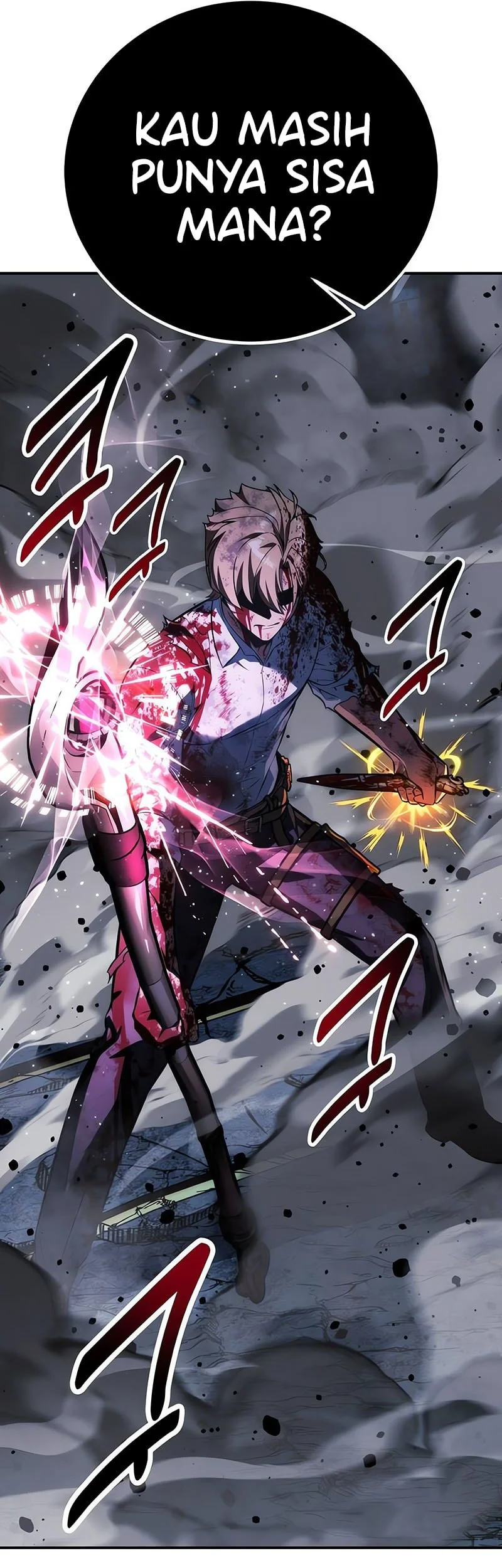 The Extra’s Academy Survival Guide Chapter 100 Gambar 89