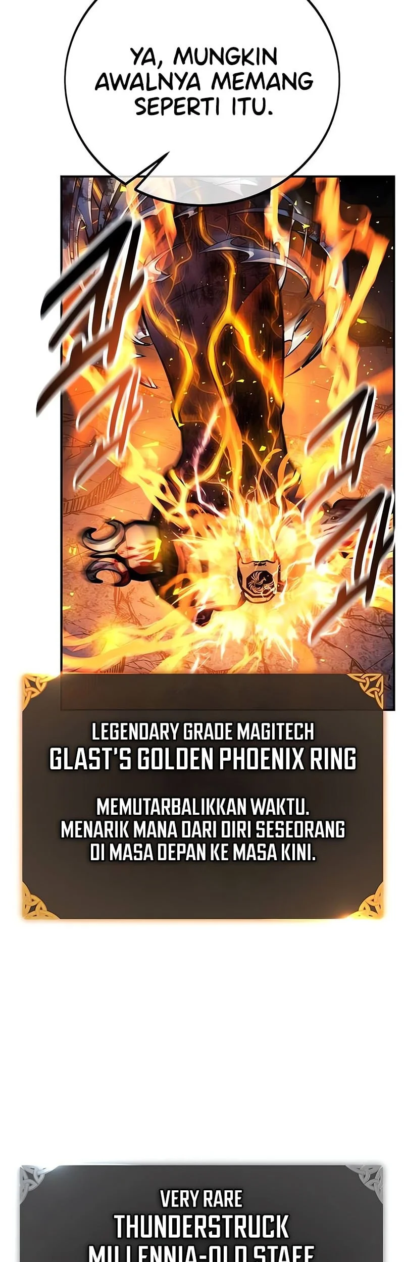 The Extra’s Academy Survival Guide Chapter 100 Gambar 91