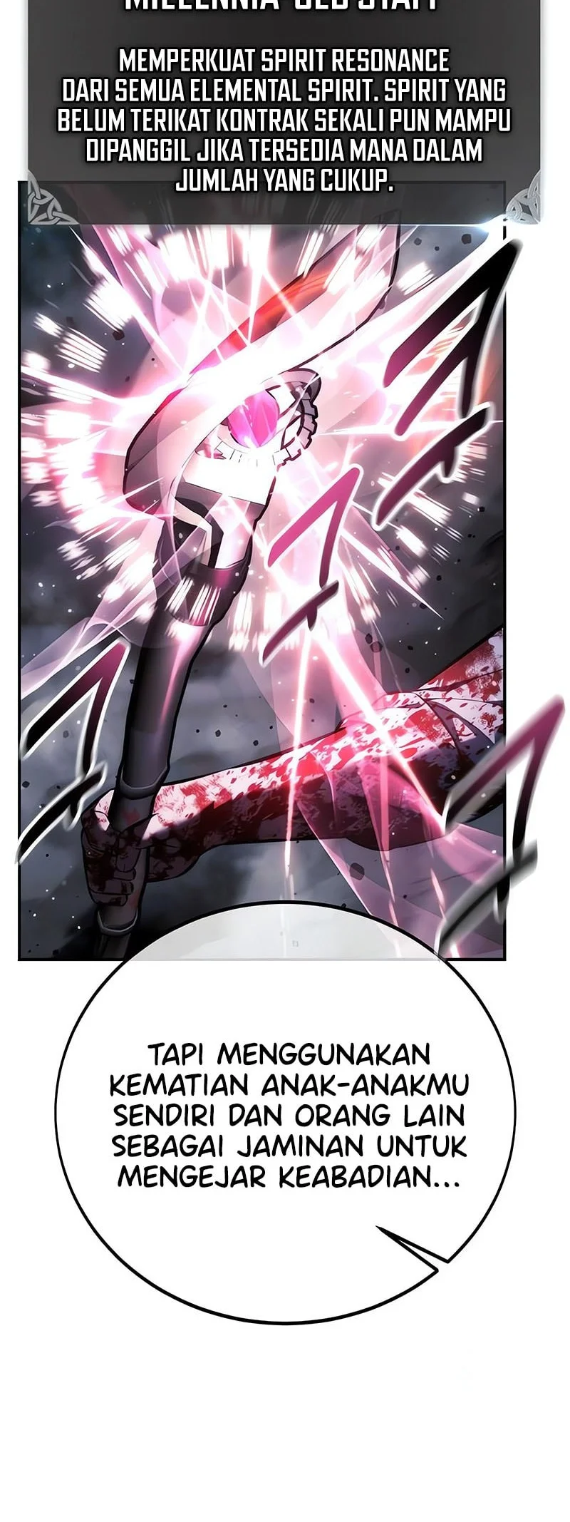 The Extra’s Academy Survival Guide Chapter 100 Gambar 92