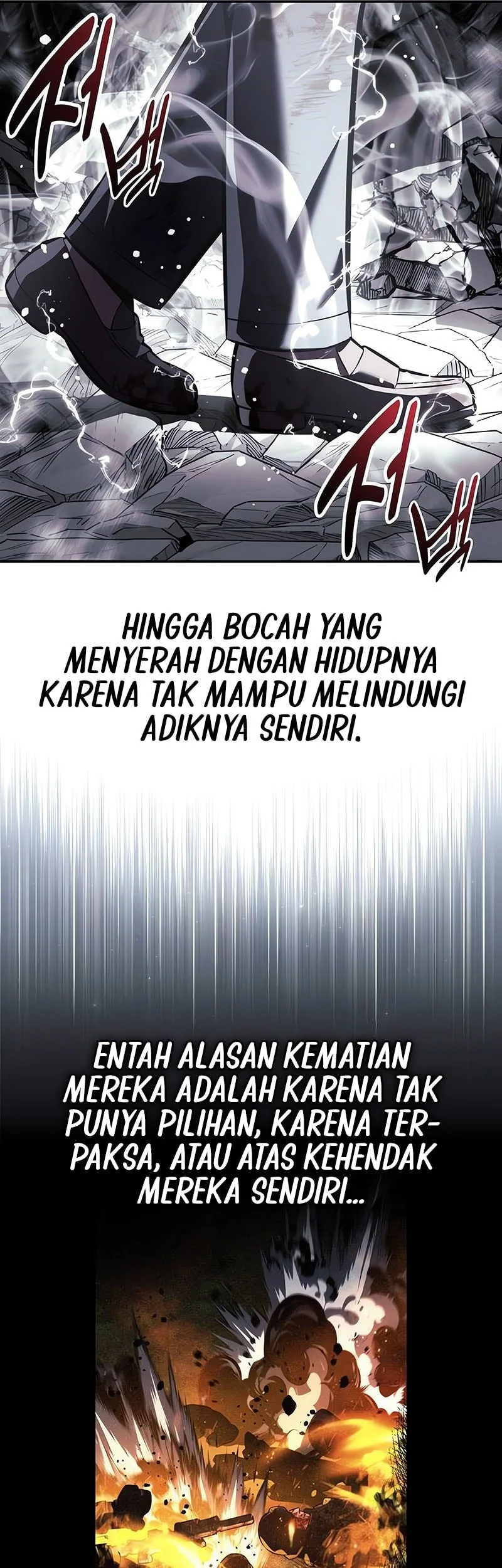 The Extra’s Academy Survival Guide Chapter 100 Gambar 97