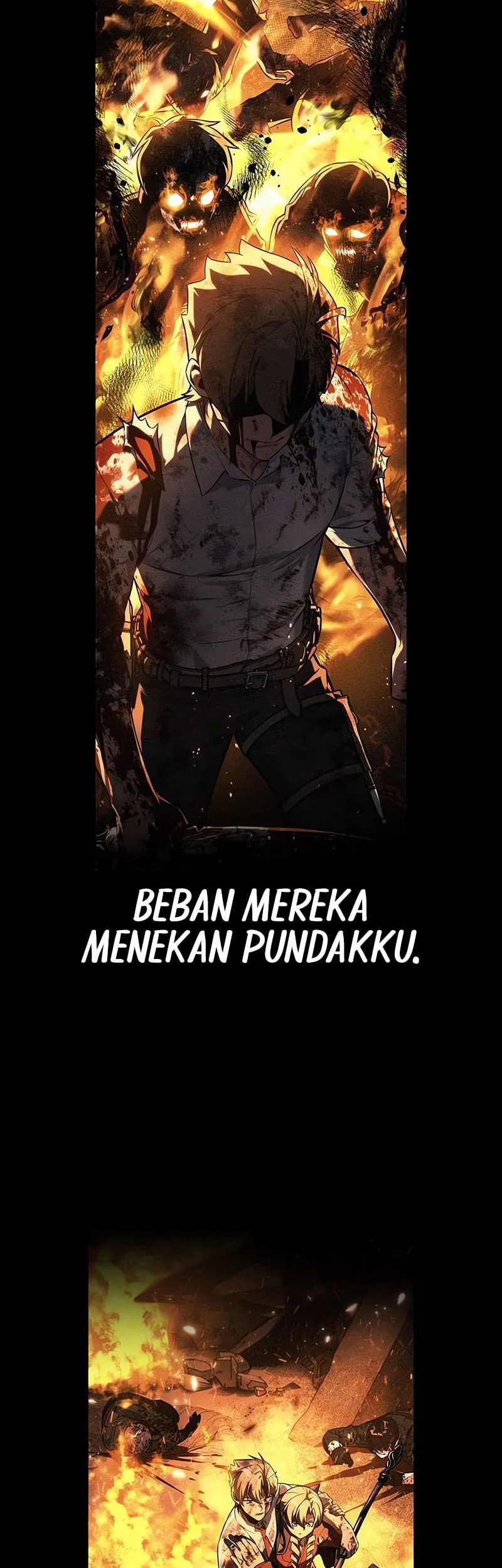 The Extra’s Academy Survival Guide Chapter 100 Gambar 98