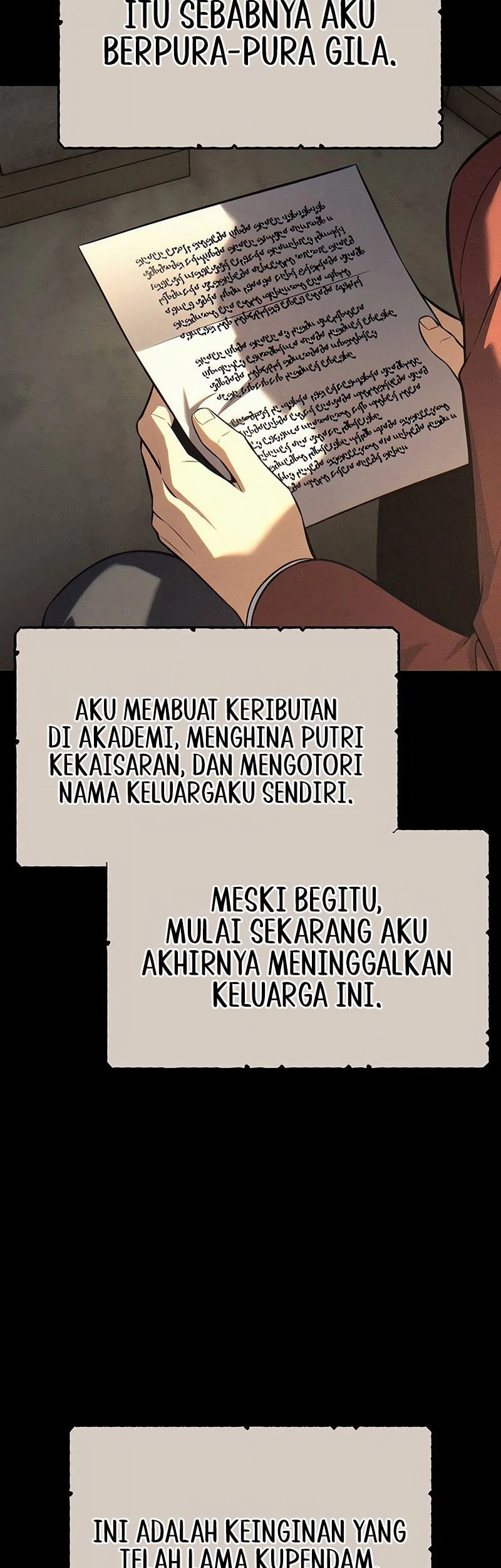 The Extra’s Academy Survival Guide Chapter 100 Gambar 4