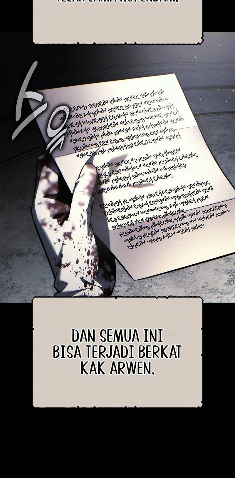 The Extra’s Academy Survival Guide Chapter 100 Gambar 5