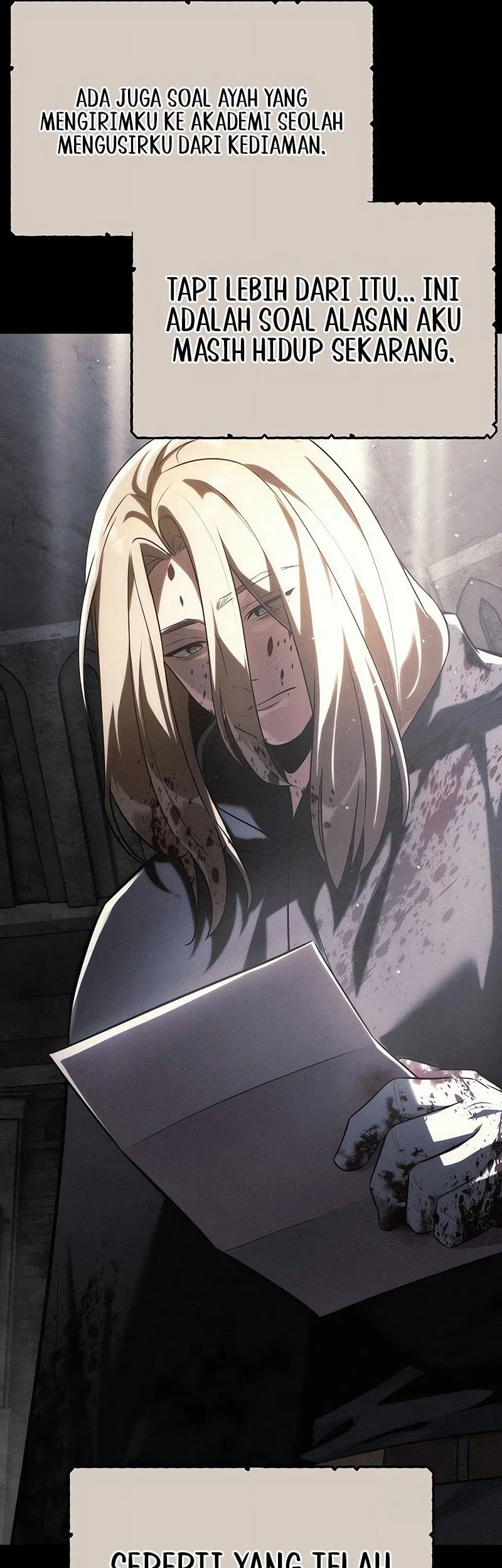 The Extra’s Academy Survival Guide Chapter 100 Gambar 6