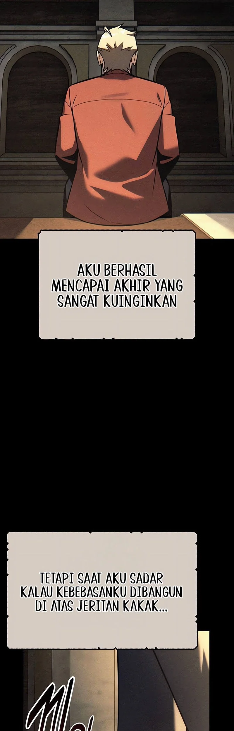 The Extra’s Academy Survival Guide Chapter 100 Gambar 11