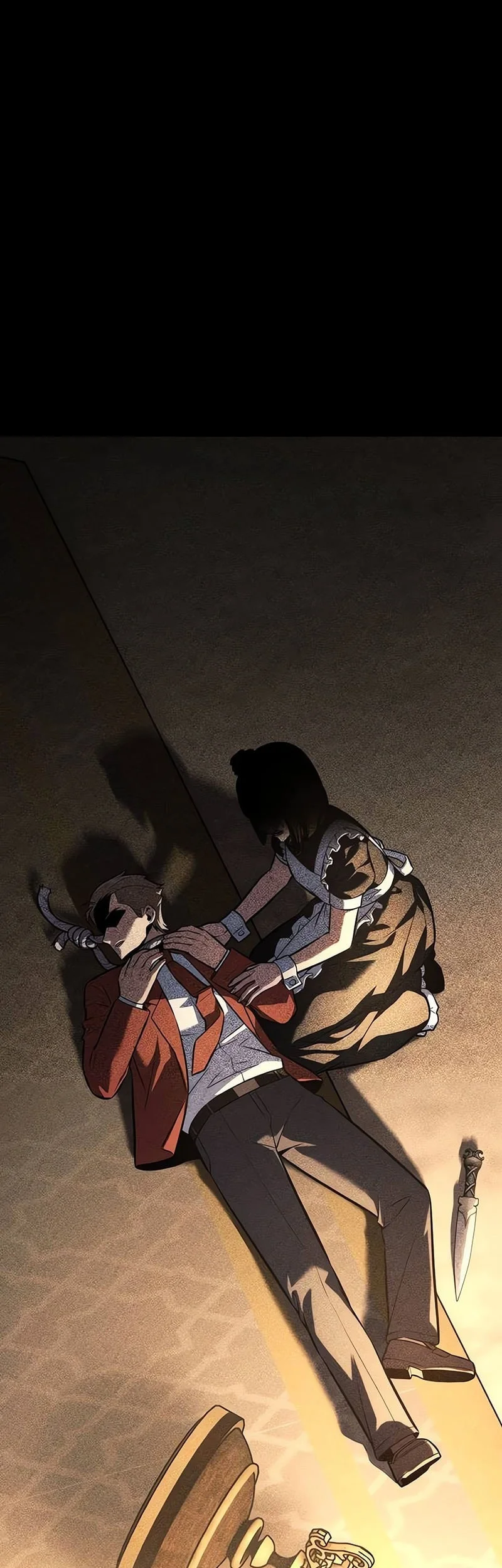 The Extra’s Academy Survival Guide Chapter 100 Gambar 20