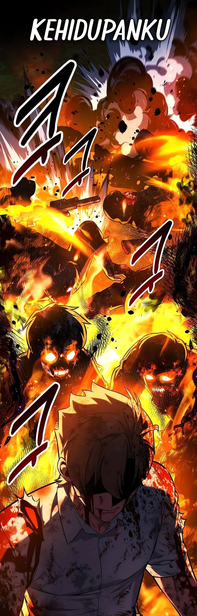 The Extra’s Academy Survival Guide Chapter 100 Gambar 26