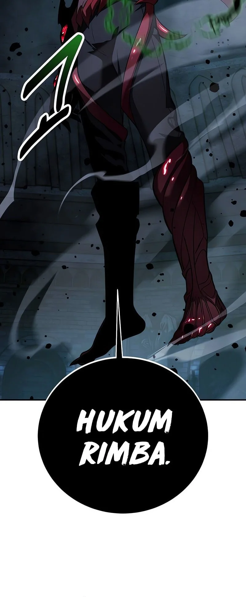 The Extra’s Academy Survival Guide Chapter 100 Gambar 33