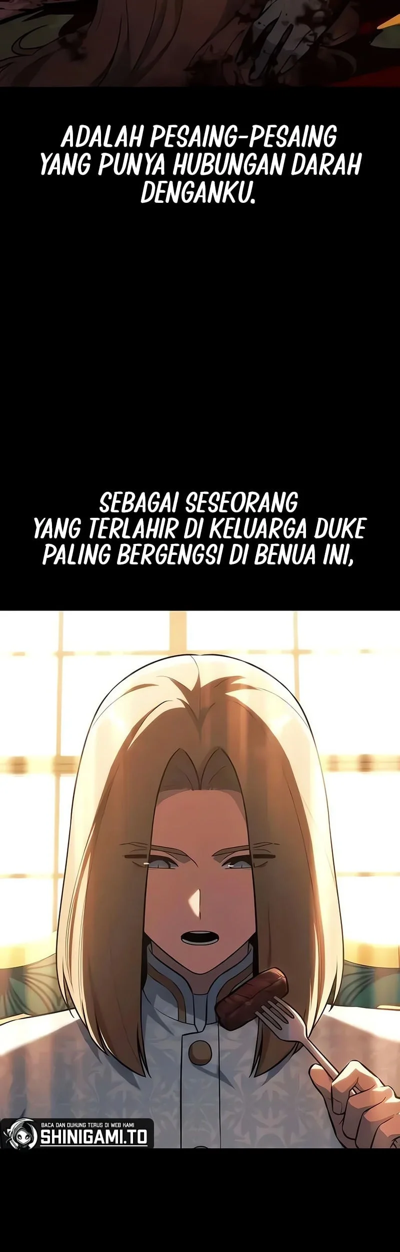 The Extra’s Academy Survival Guide Chapter 101 Gambar 40