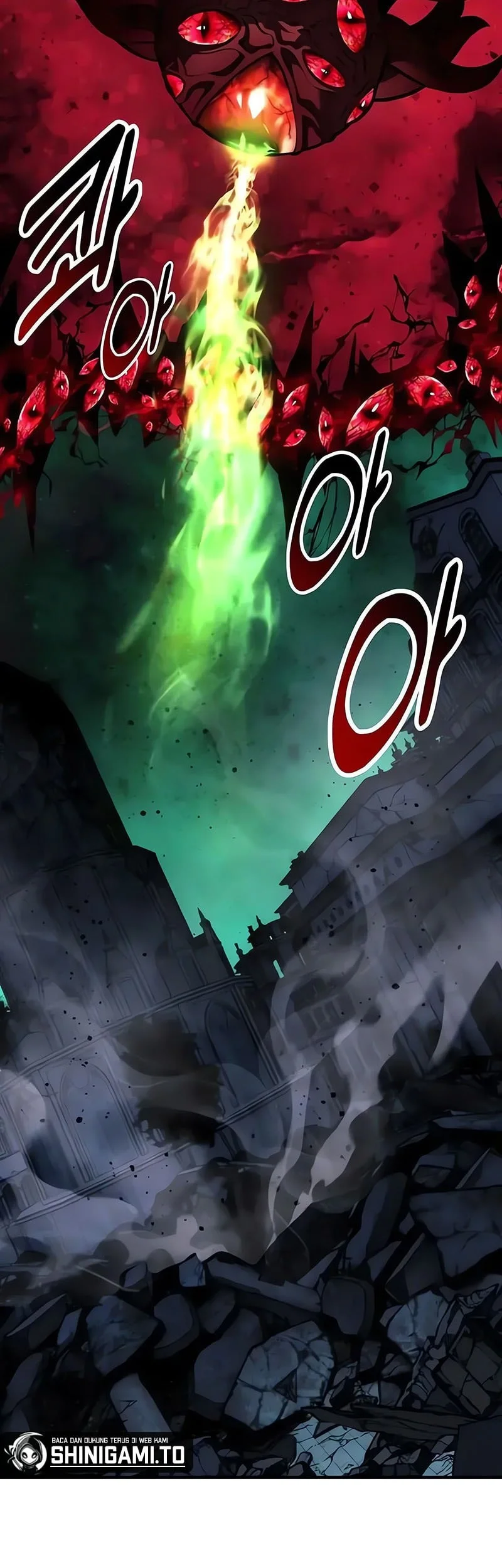 The Extra’s Academy Survival Guide Chapter 101 Gambar 48