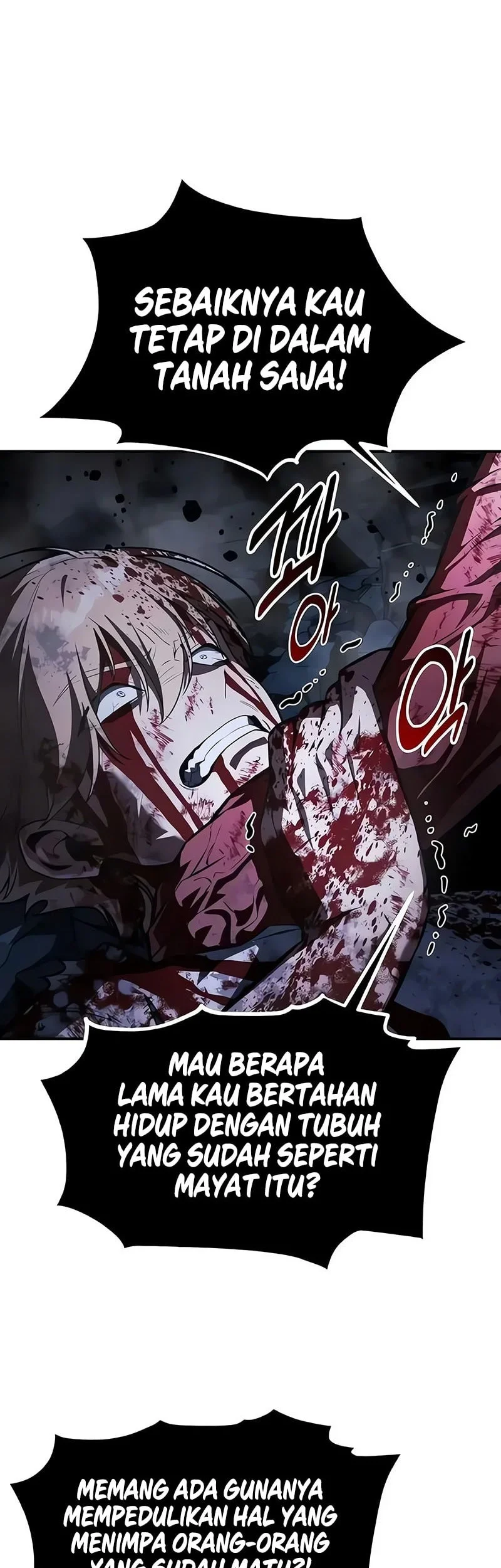 The Extra’s Academy Survival Guide Chapter 101 Gambar 63