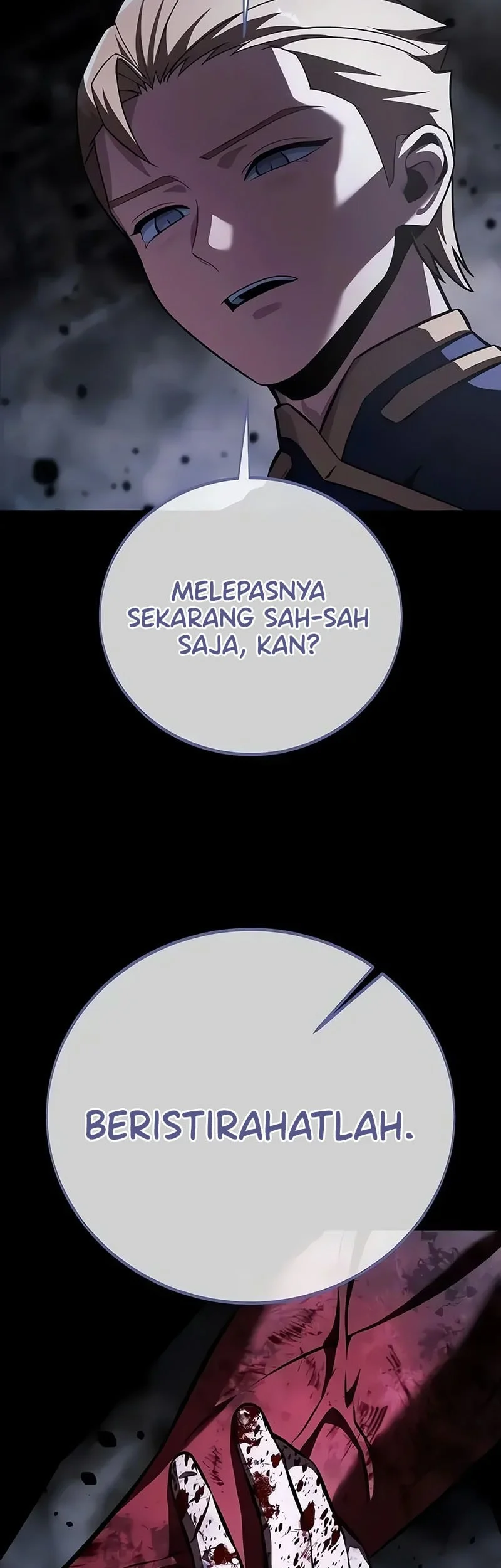 The Extra’s Academy Survival Guide Chapter 101 Gambar 72