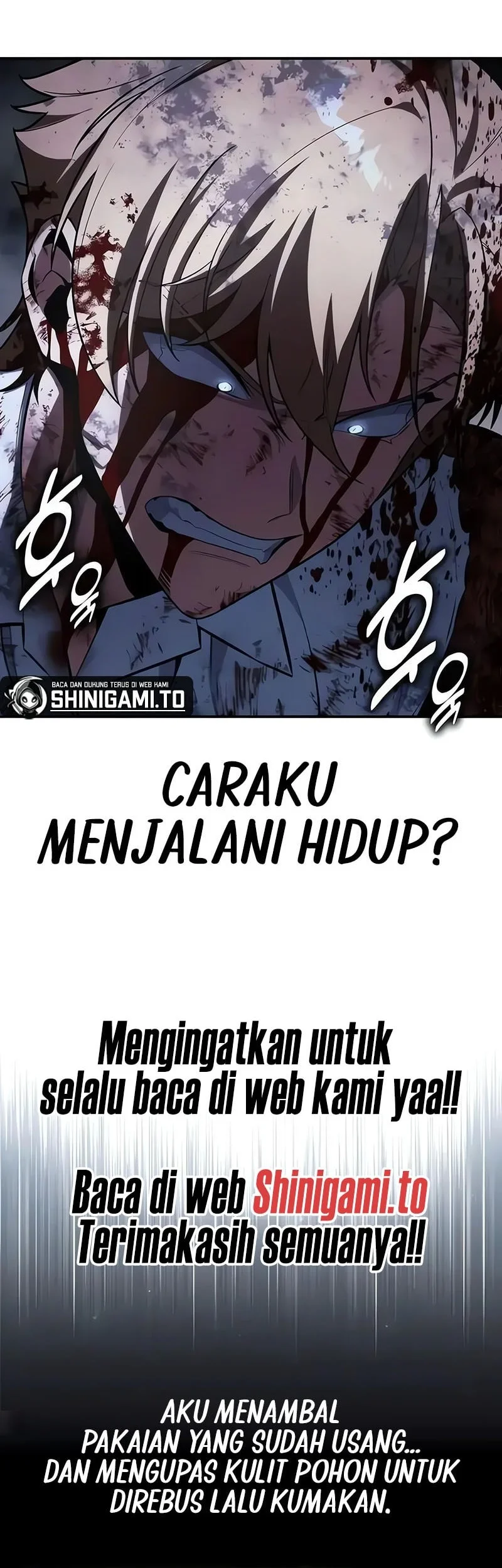 The Extra’s Academy Survival Guide Chapter 101 Gambar 79