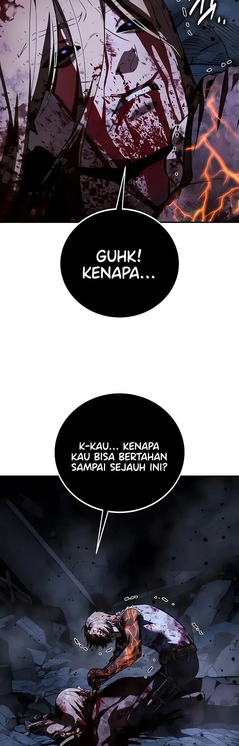 The Extra’s Academy Survival Guide Chapter 101 Gambar 100