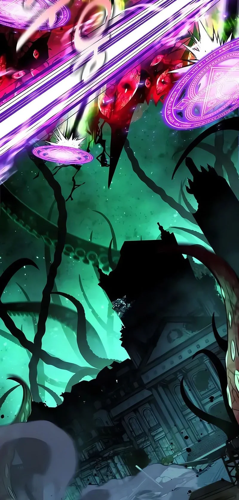 The Extra’s Academy Survival Guide Chapter 101 Gambar 5