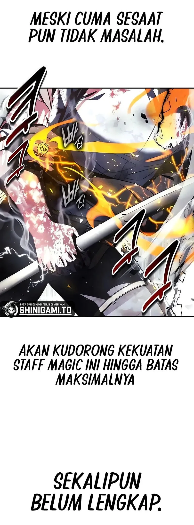 The Extra’s Academy Survival Guide Chapter 101 Gambar 17