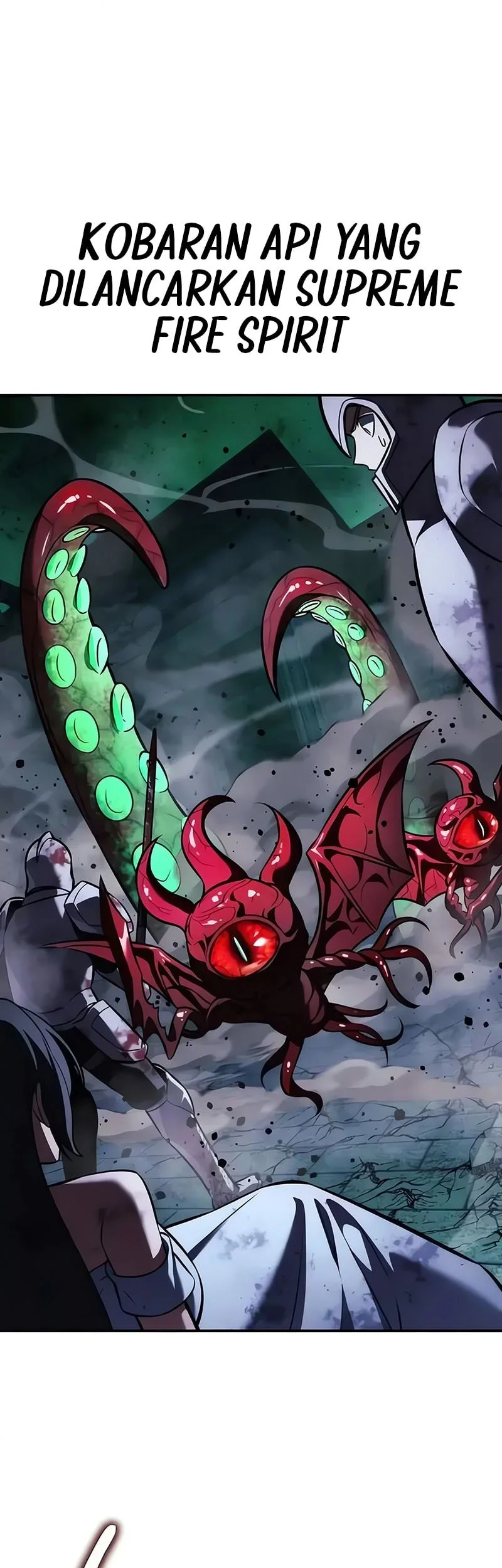 The Extra’s Academy Survival Guide Chapter 101 Gambar 30