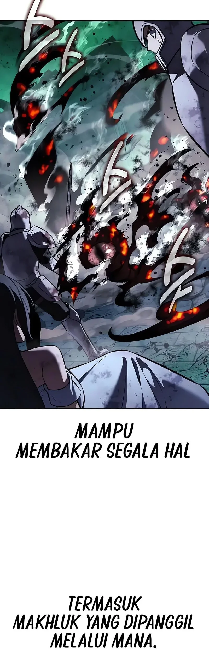 The Extra’s Academy Survival Guide Chapter 101 Gambar 31