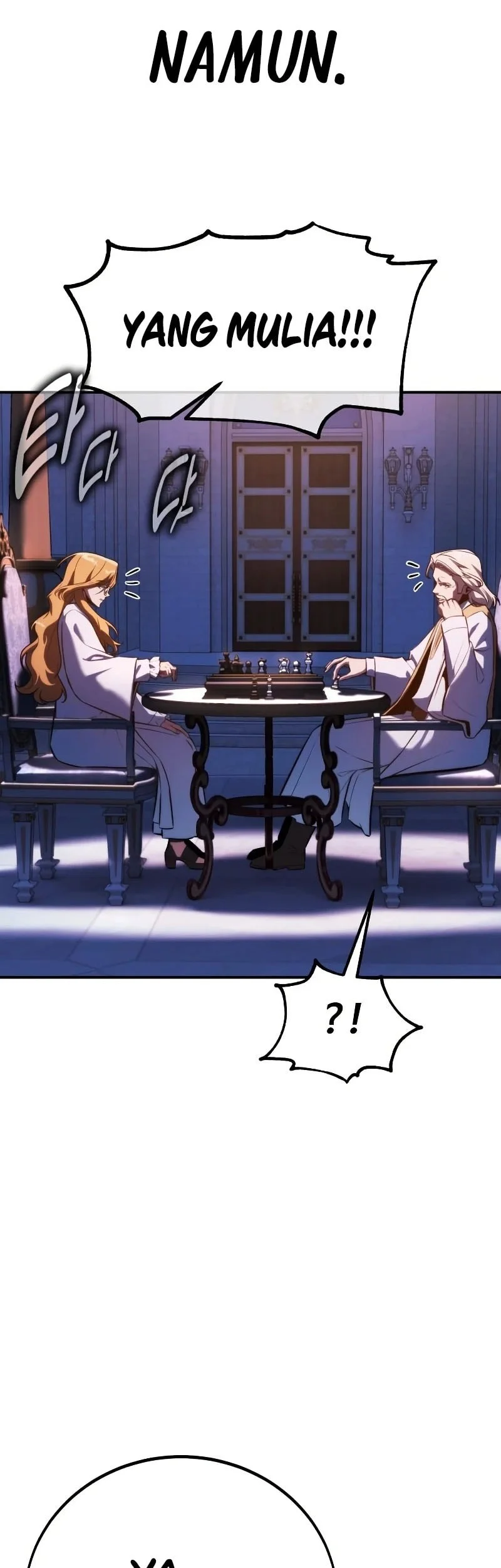 The Extra’s Academy Survival Guide Chapter 102 Gambar 36